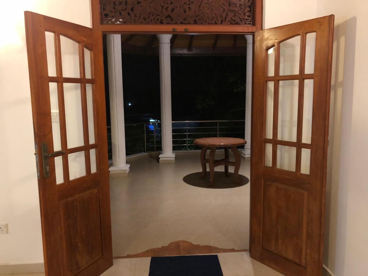 Helianto Social Villa Bentota Exterior foto