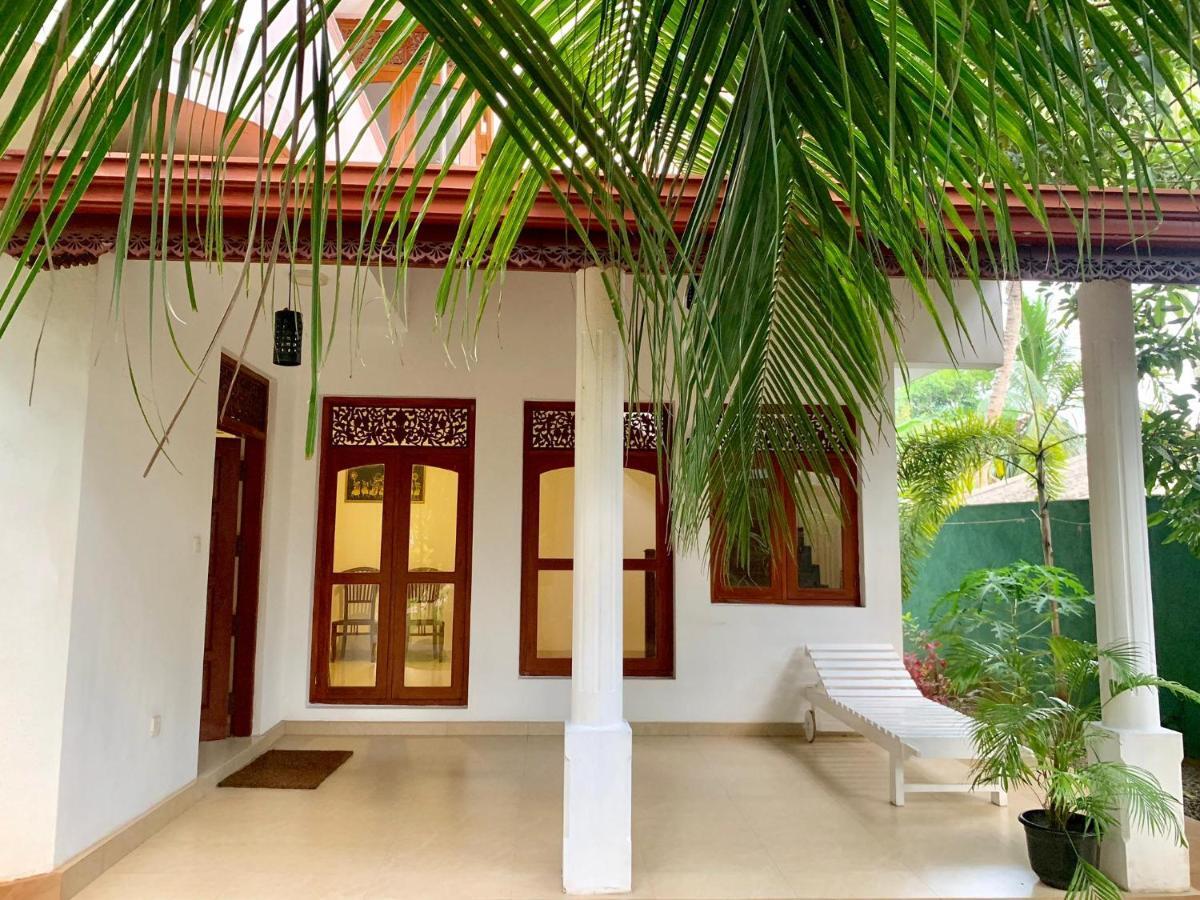 Helianto Social Villa Bentota Exterior foto